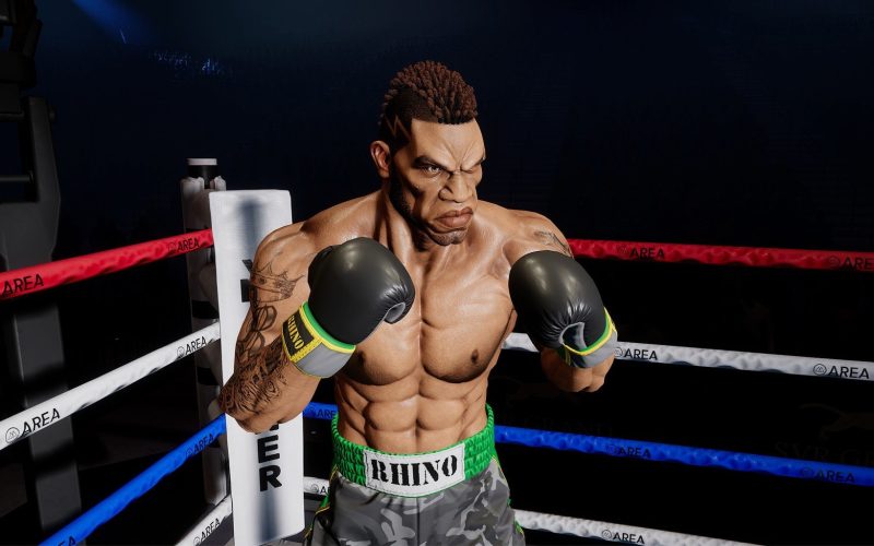 Boxing Games for VR