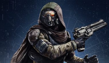 Destiny Video Game Characters