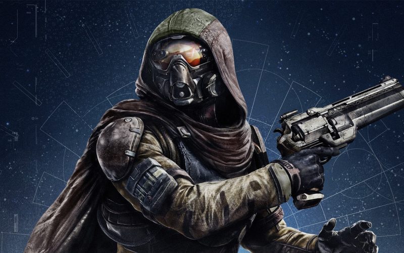 Destiny Video Game Characters