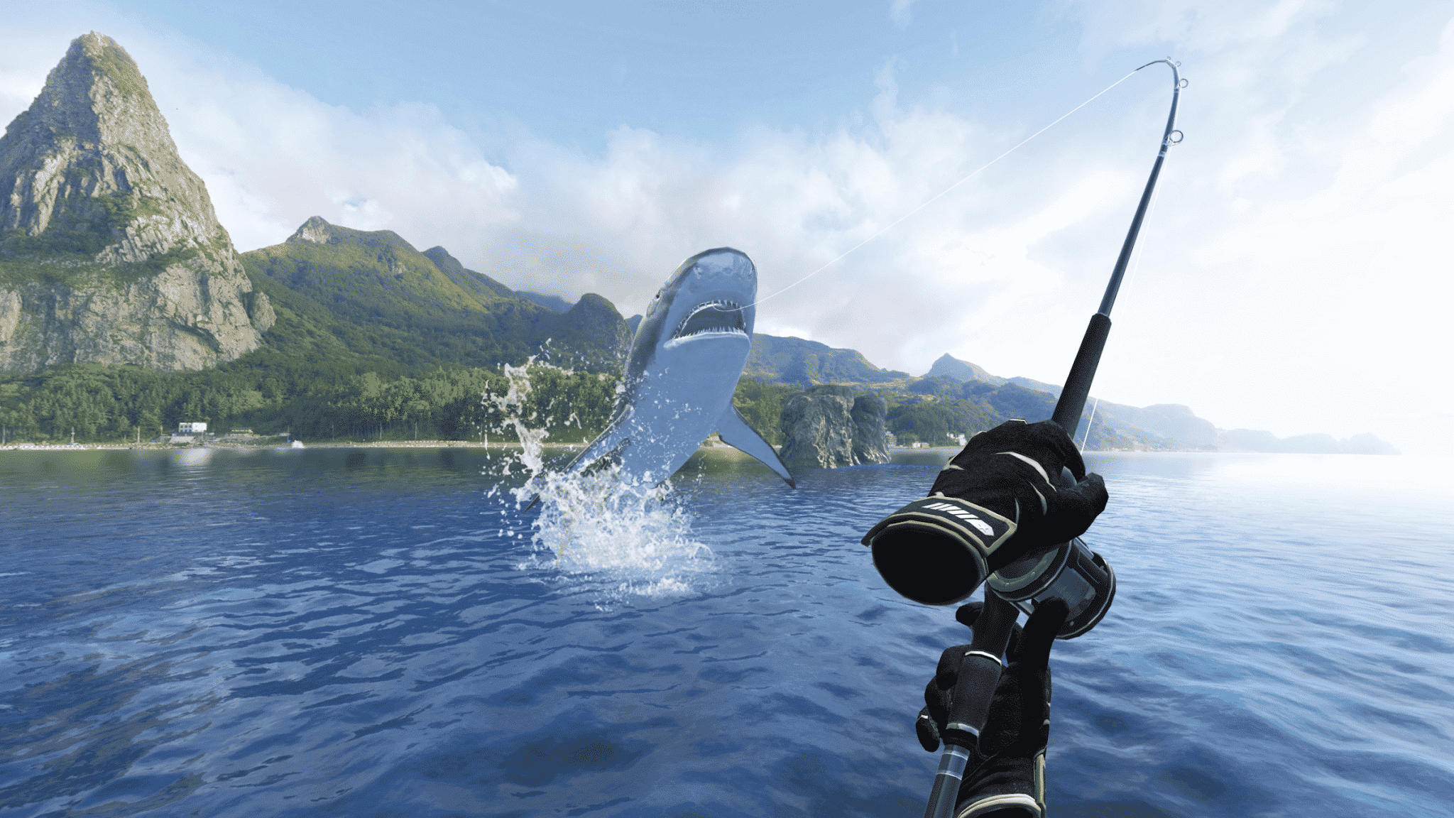 85% Ultimate Fishing Simulator on