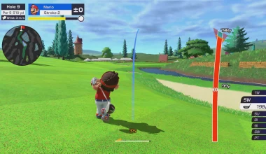 Golf Games for Nintendo Switch