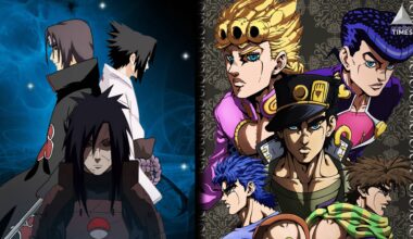 Most Powerful Anime Families