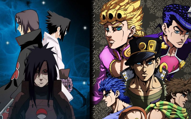 Most Powerful Anime Families