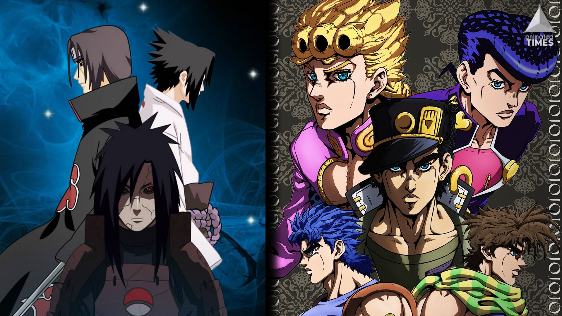 Most Powerful Anime Families