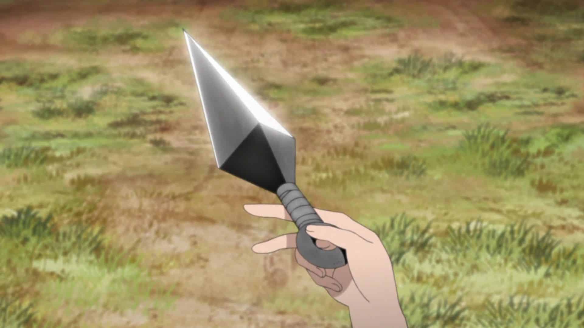 Most Powerful Weapons In Naruto