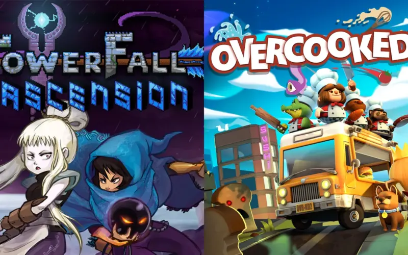 PS4 Party Games