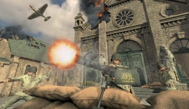 War Games for VR