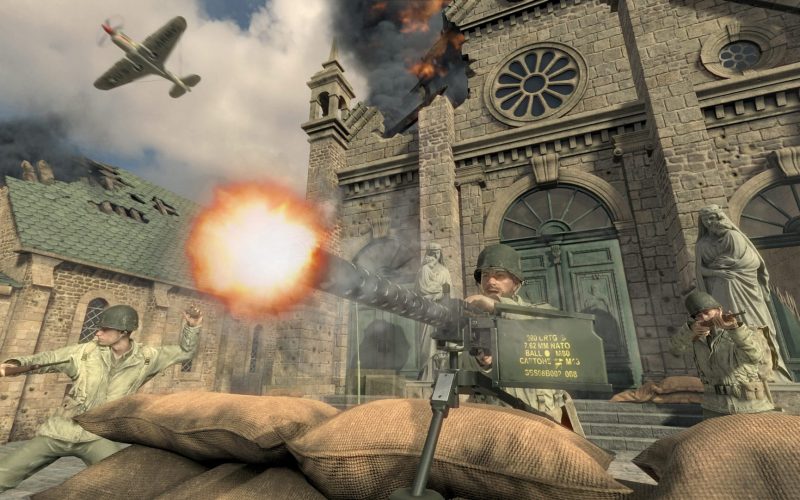 War Games for VR