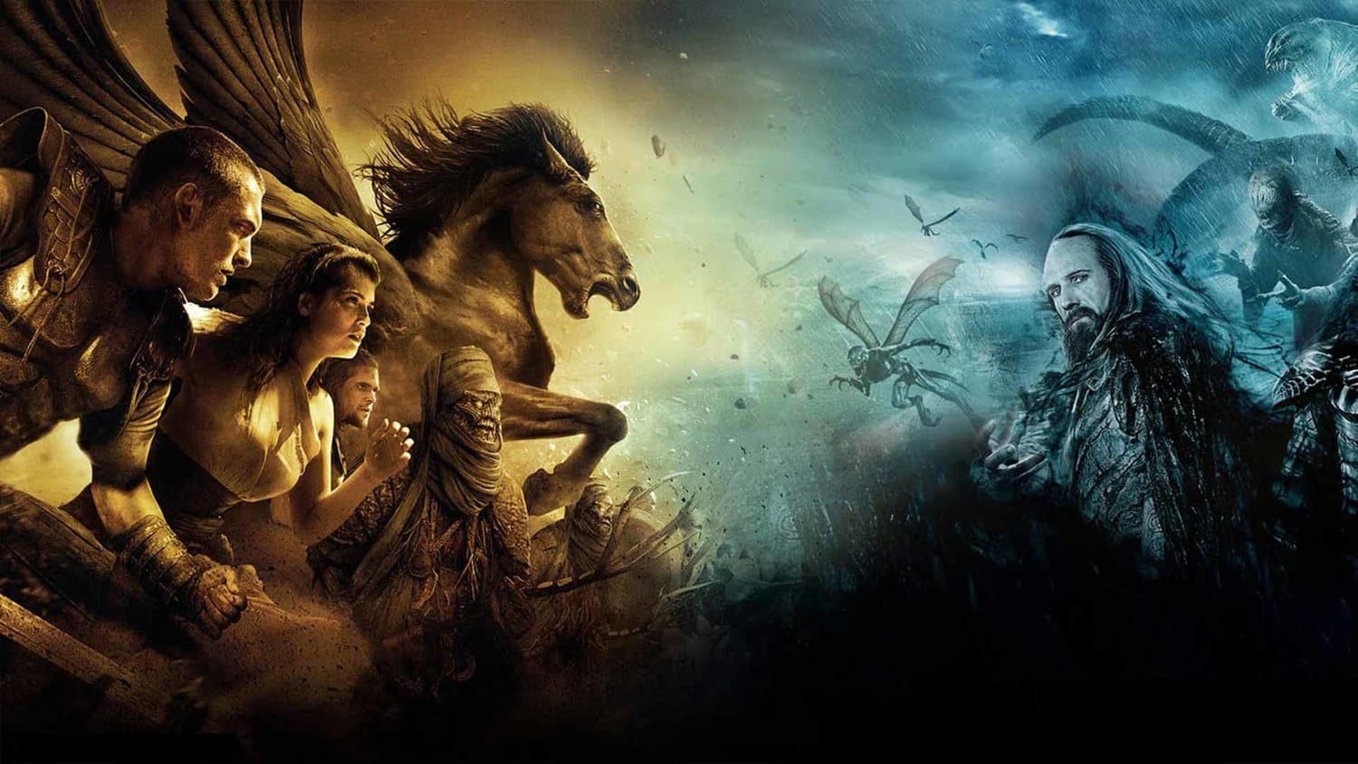 5 Incredible Mythical Movies You Must See