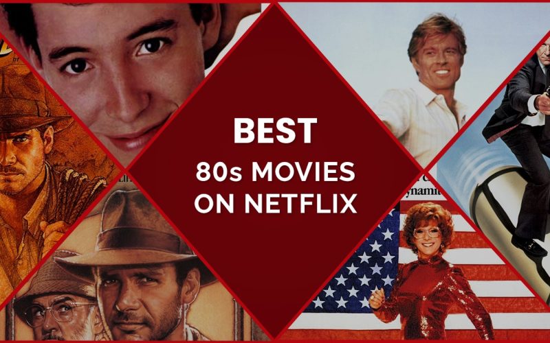 80s Movies On Netflix