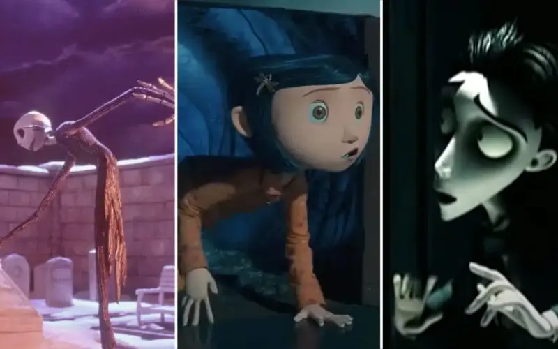 Animated Halloween Movies