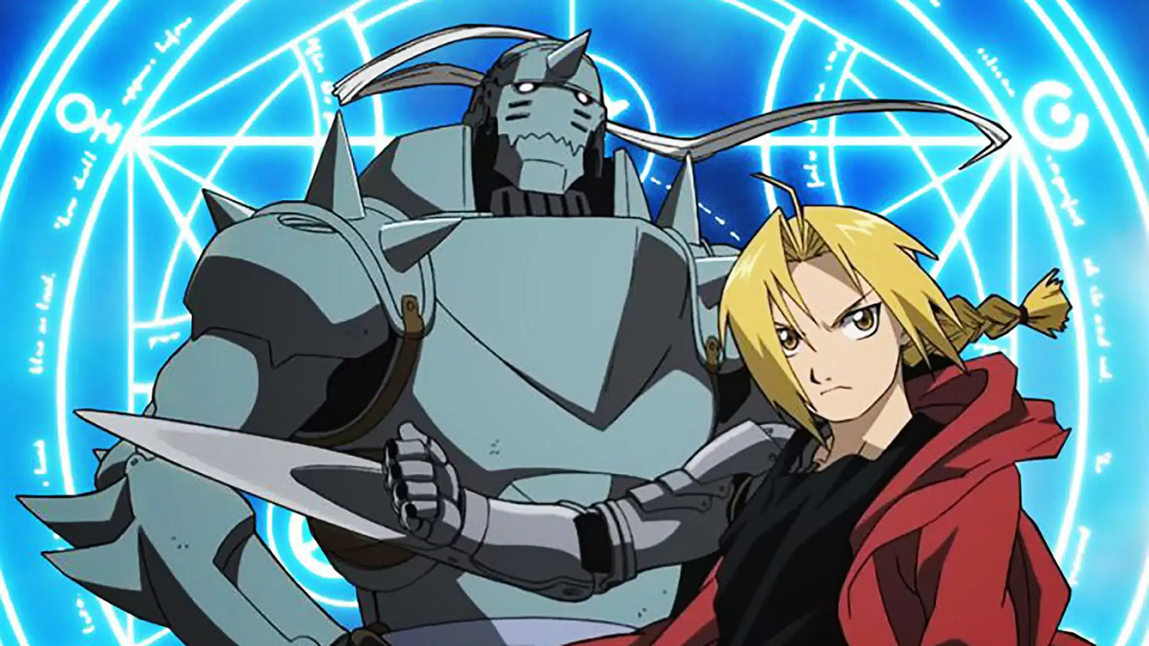 Anime Like Fullmetal Alchemist