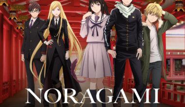 Anime Like Noragami