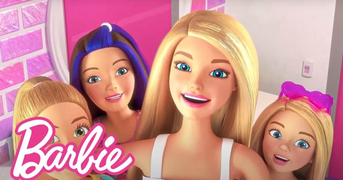 Barbie Movies on Netflix