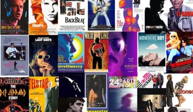 Best Biopic Movies