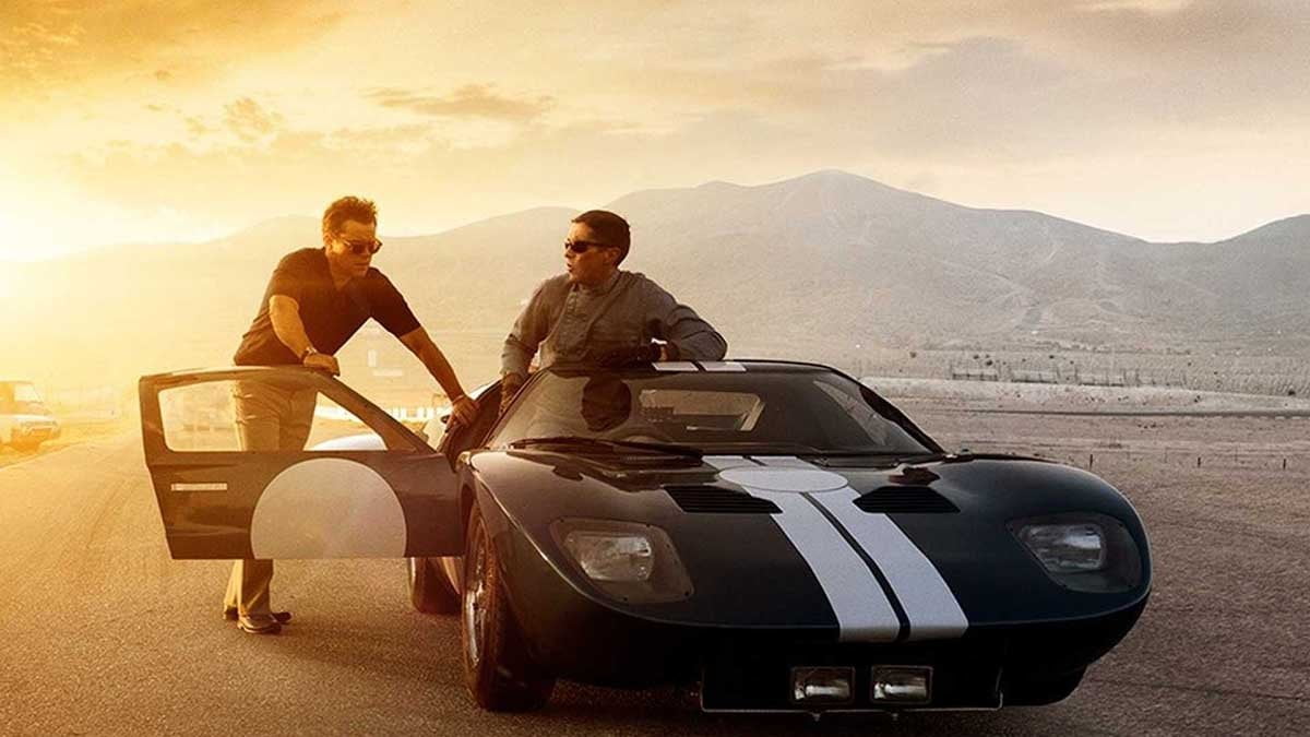 Best Car Movies On Disney Plus