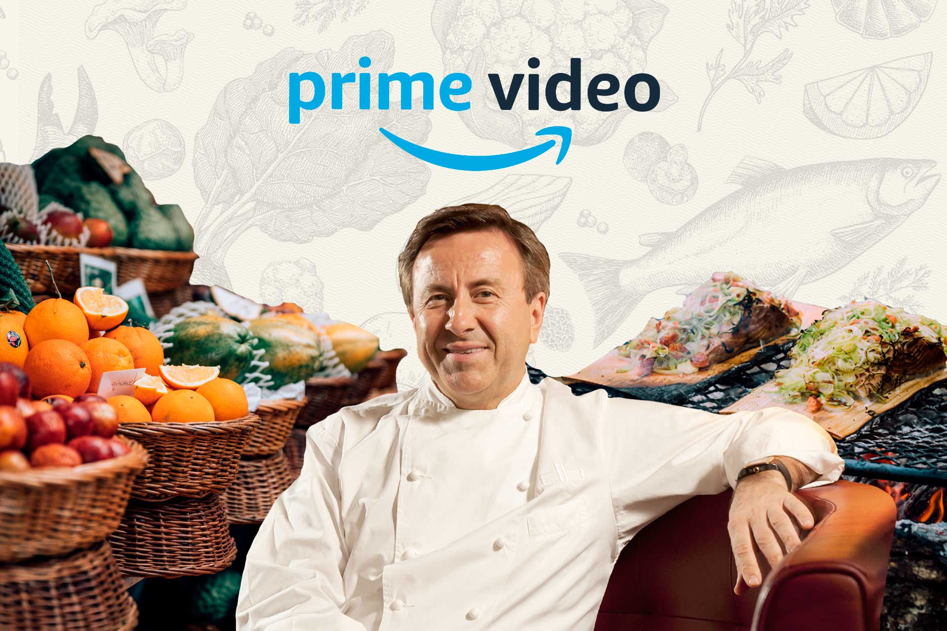 Best Cooking Shows on Amazon Prime