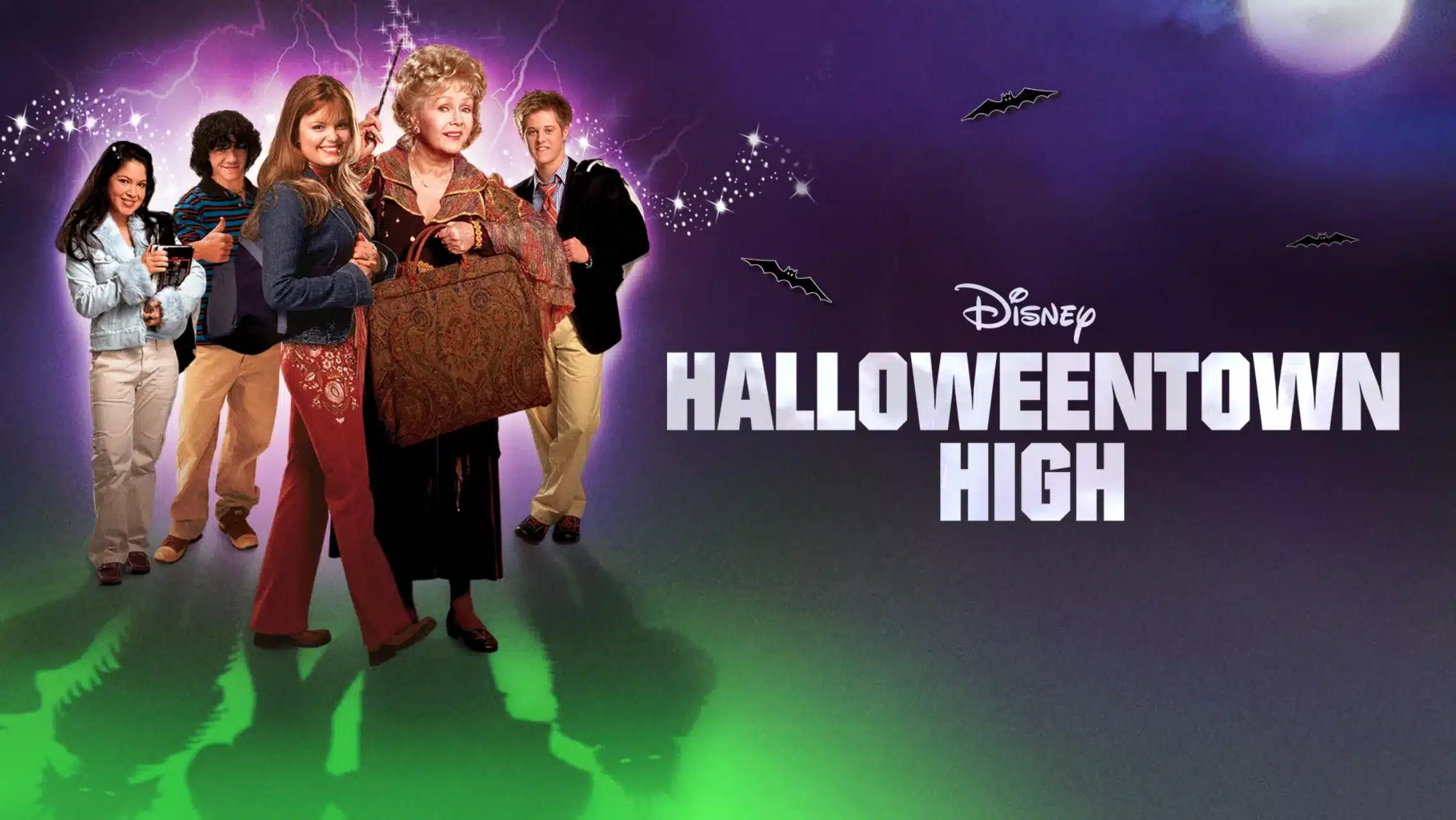 Best Halloween Movies On Disney Plus