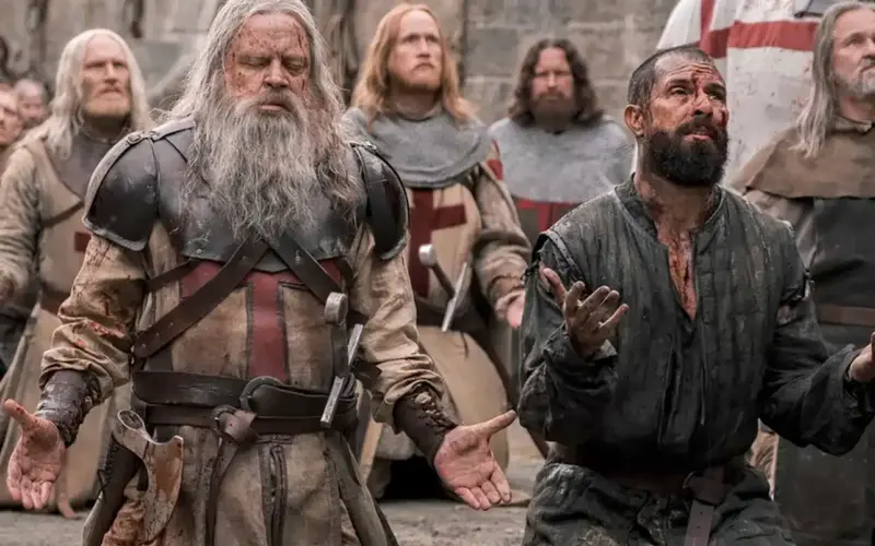 Best Medieval Movies On Netflix
