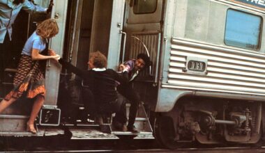 Best Movies Set On Trains