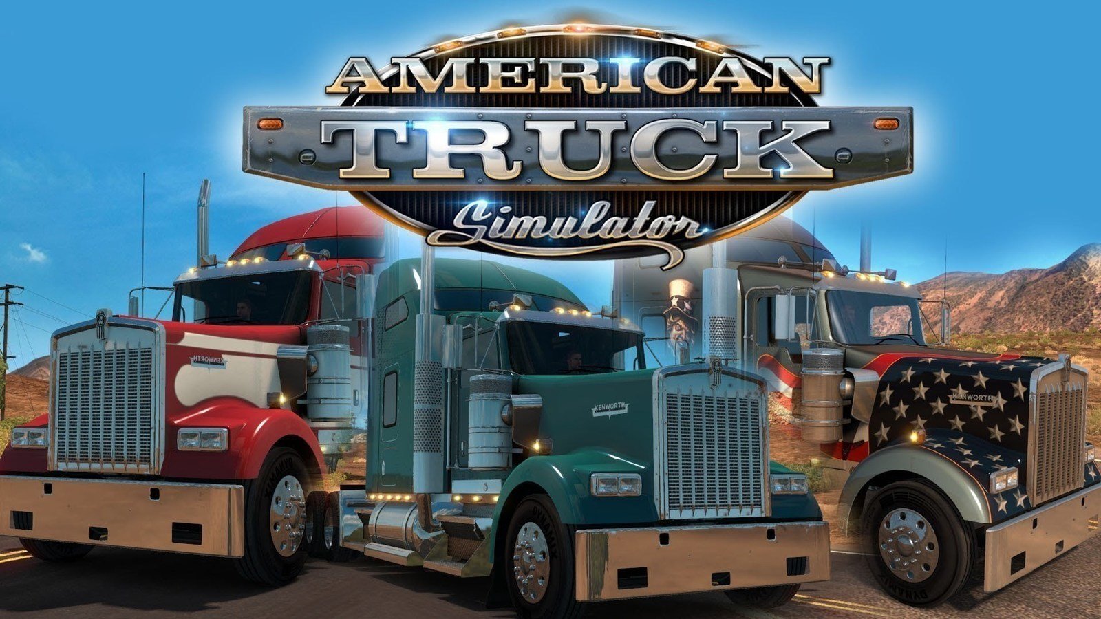 Euro Truck Simulator Xbox One