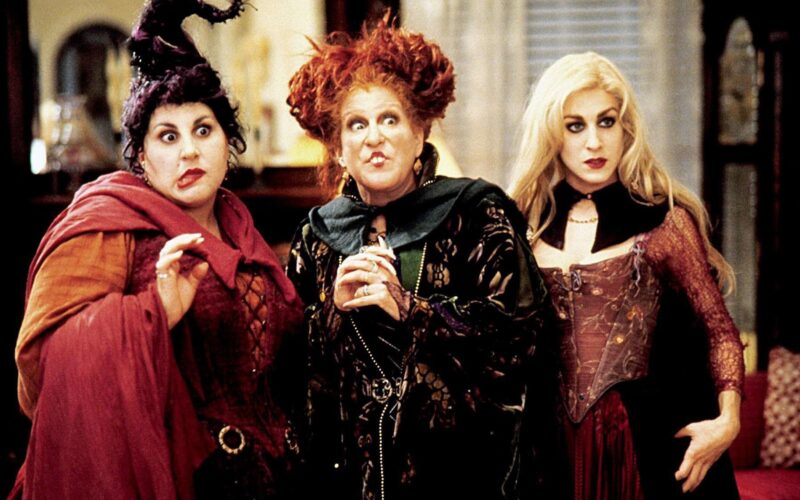 Classic Halloween Movies
