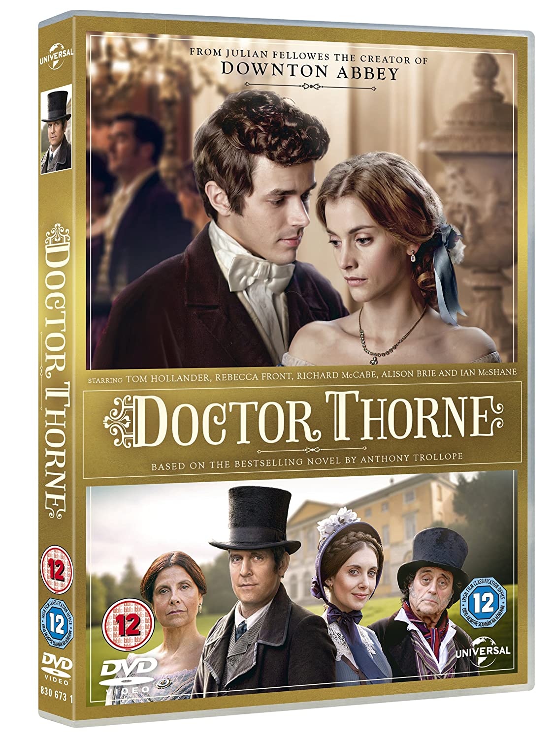 Doctor Thorne (2015) Best Period Dramas on Amazon Prime