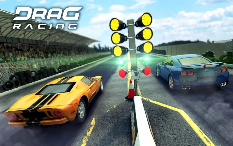 Drag Racing Games For PC