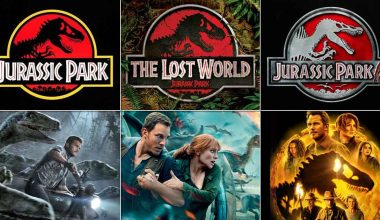 Jurassic Park Movies in Order
