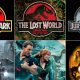 Jurassic Park Movies in Order