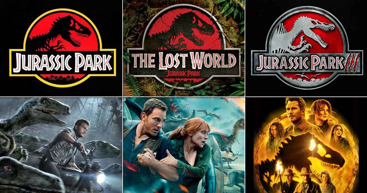 Jurassic Park Movies in Order