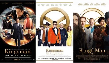 Kingsman Movies In Order