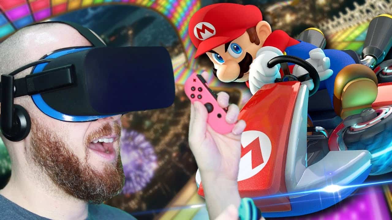 Nintendo Switch Games for VR