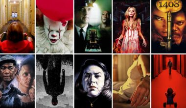 Stephen King Movies on Amazon Prime