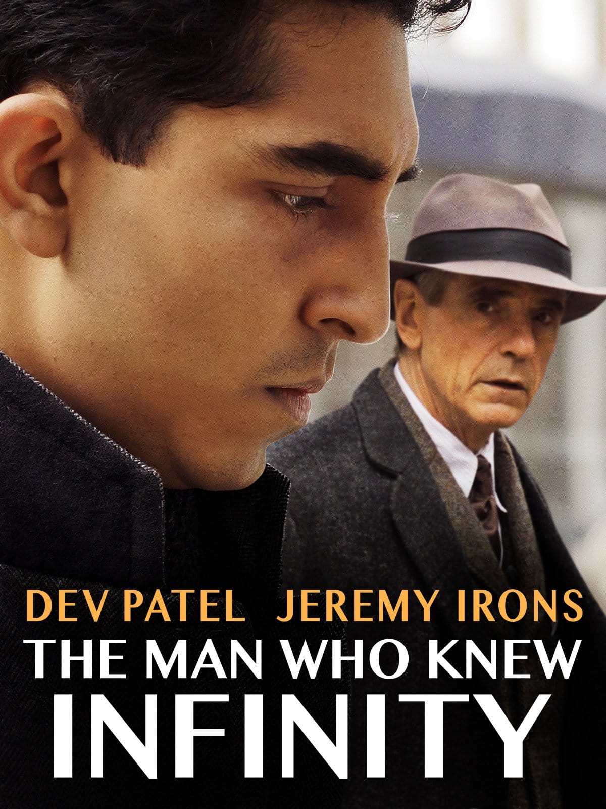 The Man Who Knew Infinity Best Period Dramas on Amazon Prime