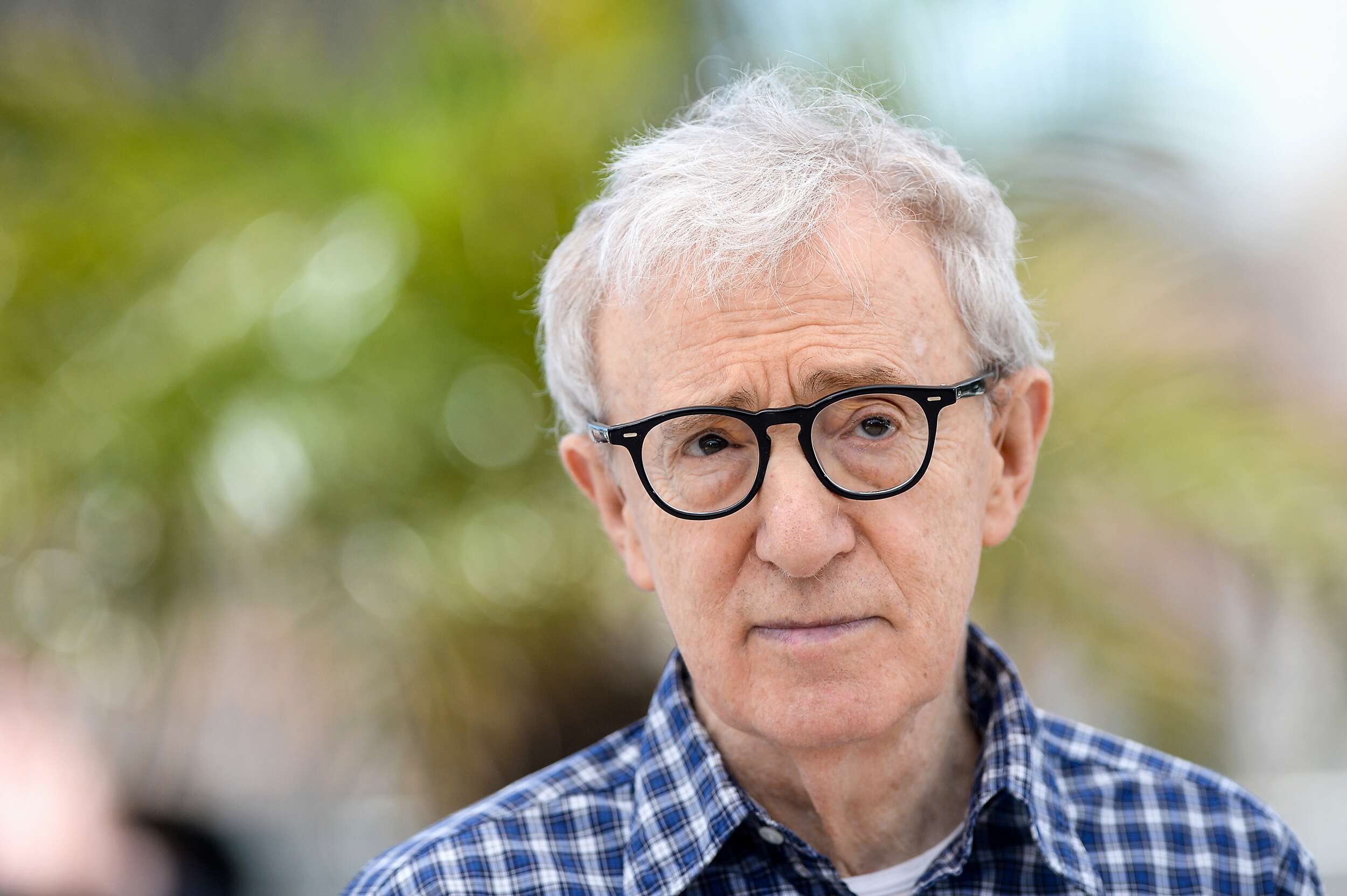 Woody Allen