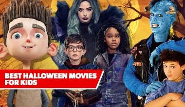 best Halloween movies for kids