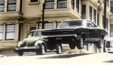 60s Car Movies