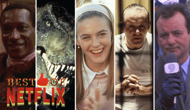 90s Movies on Netflix