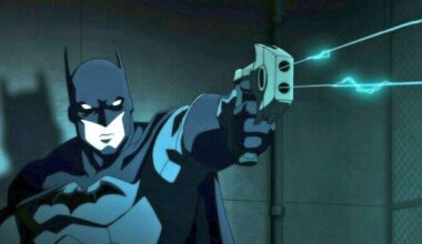 Batman Comic Movies