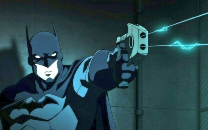 Batman Comic Movies
