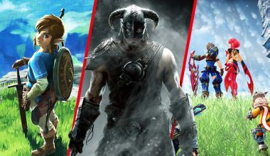 Best Campaign Games for Switch