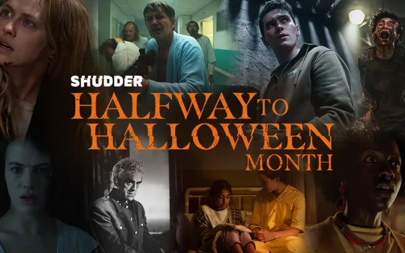 Best Halloween Movies on Shudder