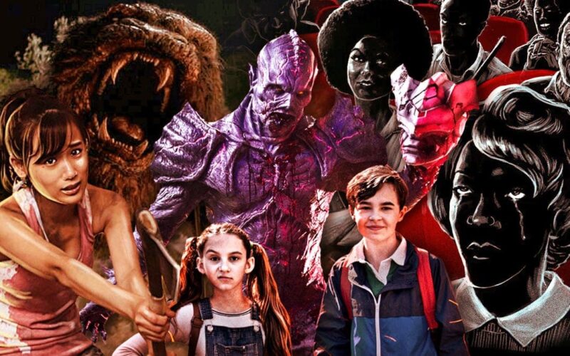 Best Paranormal Movies on Shudder