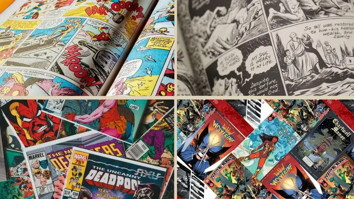 20 Best Websites to Read Comics Online