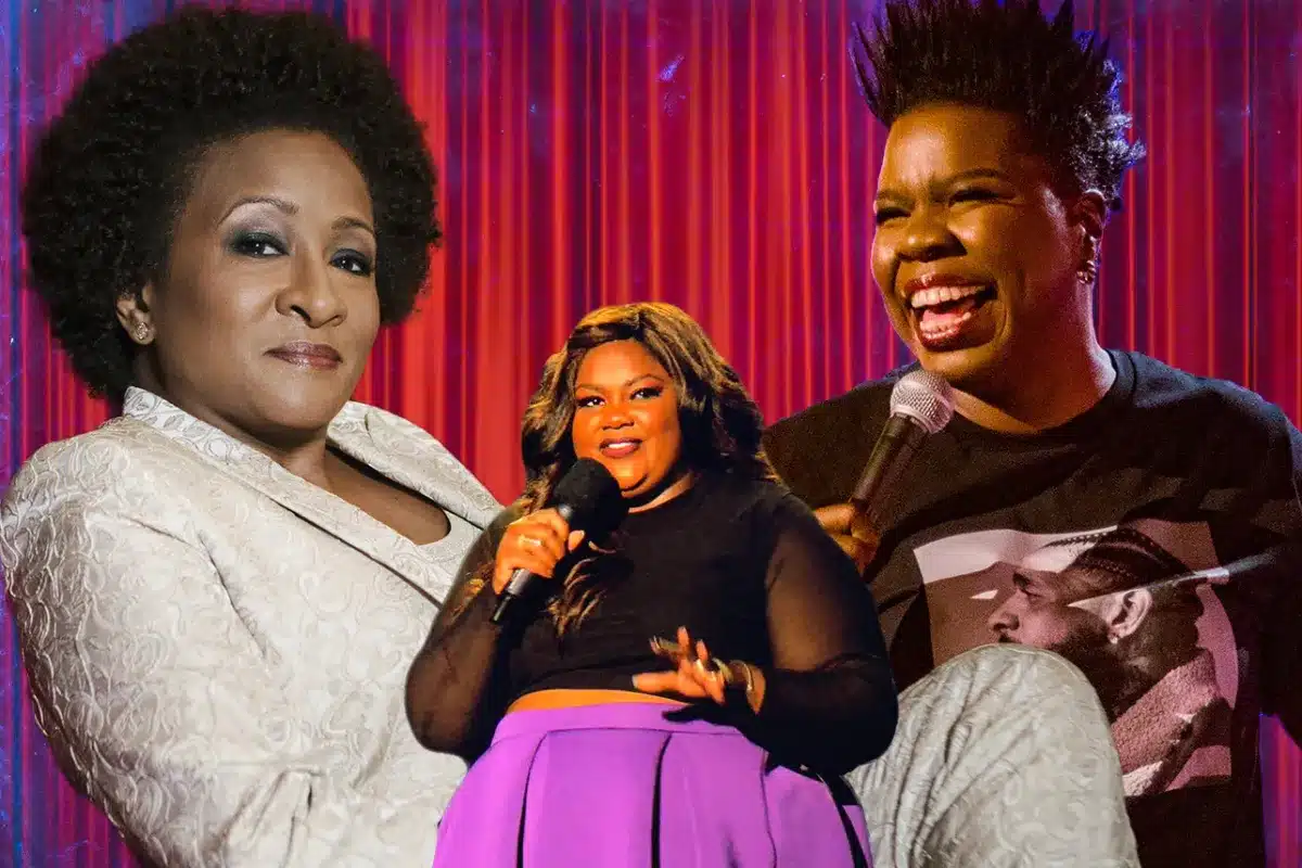 Top 27 Female Comedians on Netflix to Watch