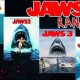Jaws Movie in Order
