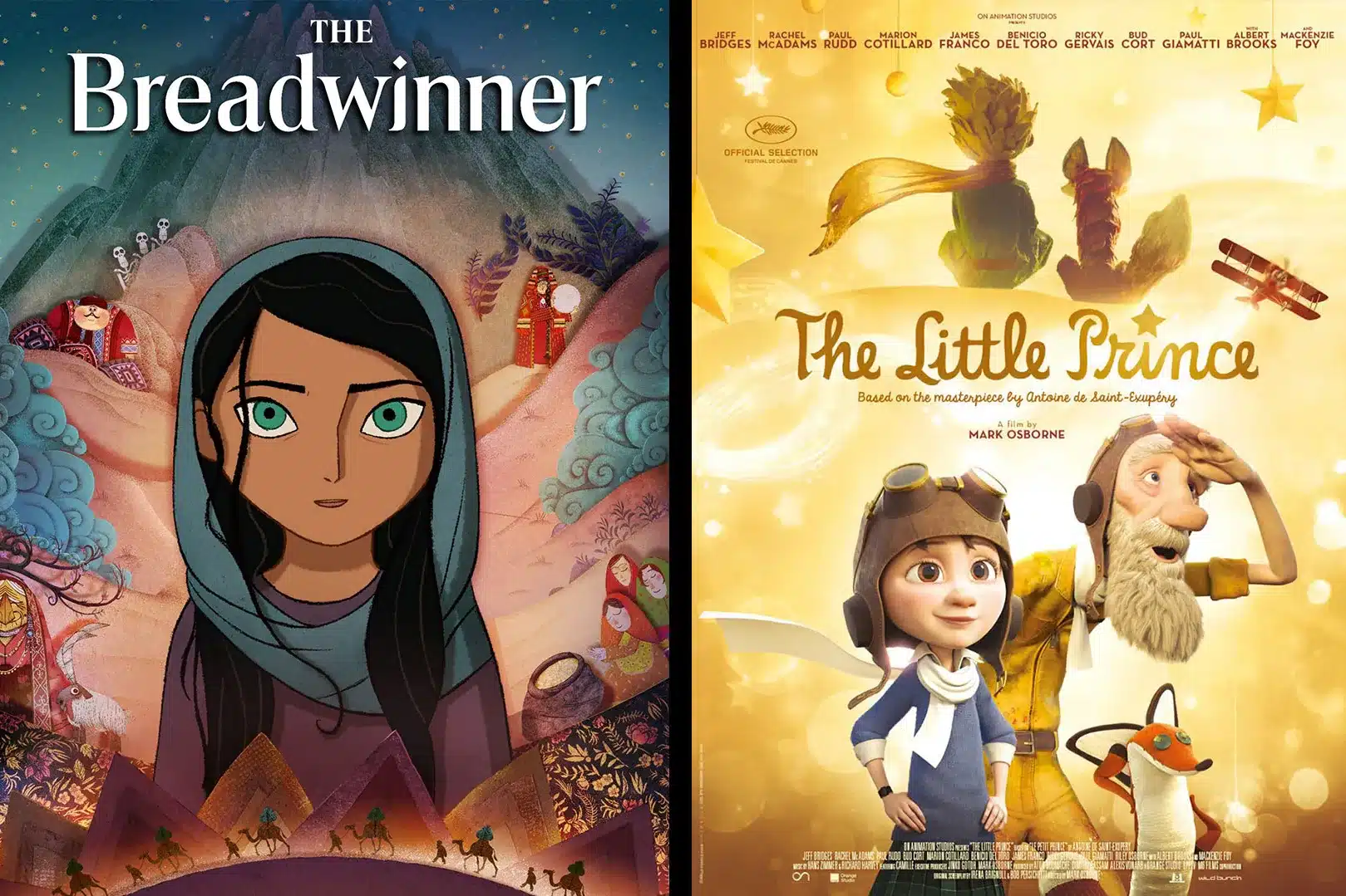 Longest Children's Movies on Netflix