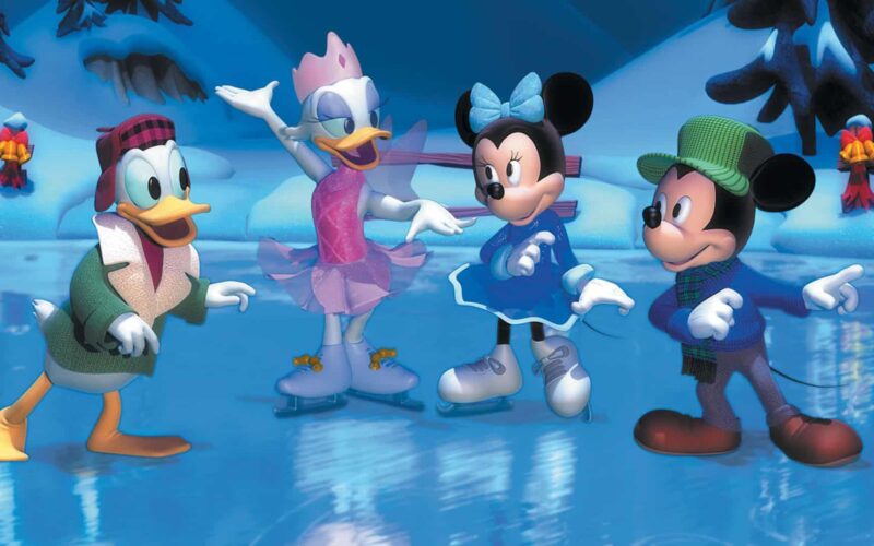 Mickey Mouse Christmas Movies