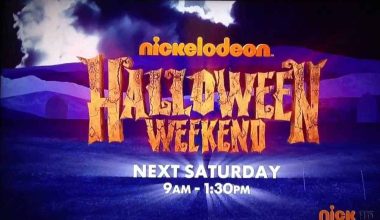 Nickelodeon Halloween Movies